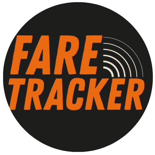 FareTracker Logo