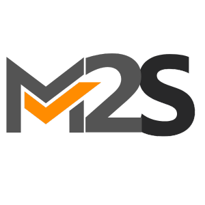 M2S Logo